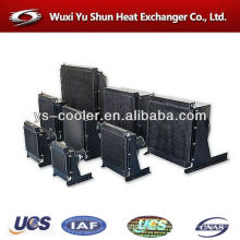 manufacturer of hot selling and high performance fin and plate aluminum fin type condensors